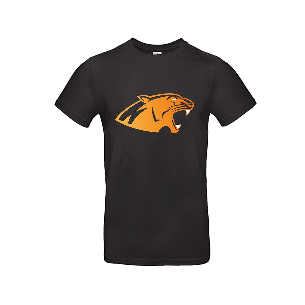T-Shirt Orange Kinder
