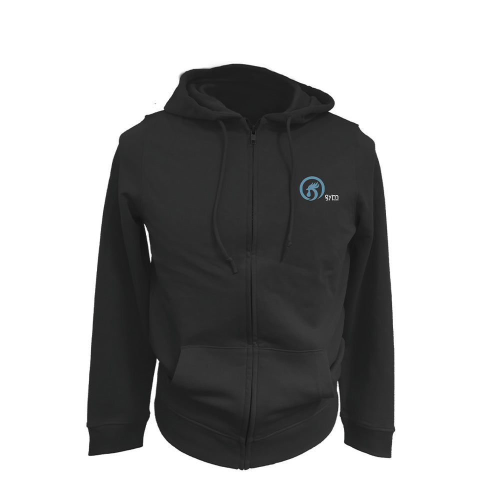 Zip-Hoodie Herren
