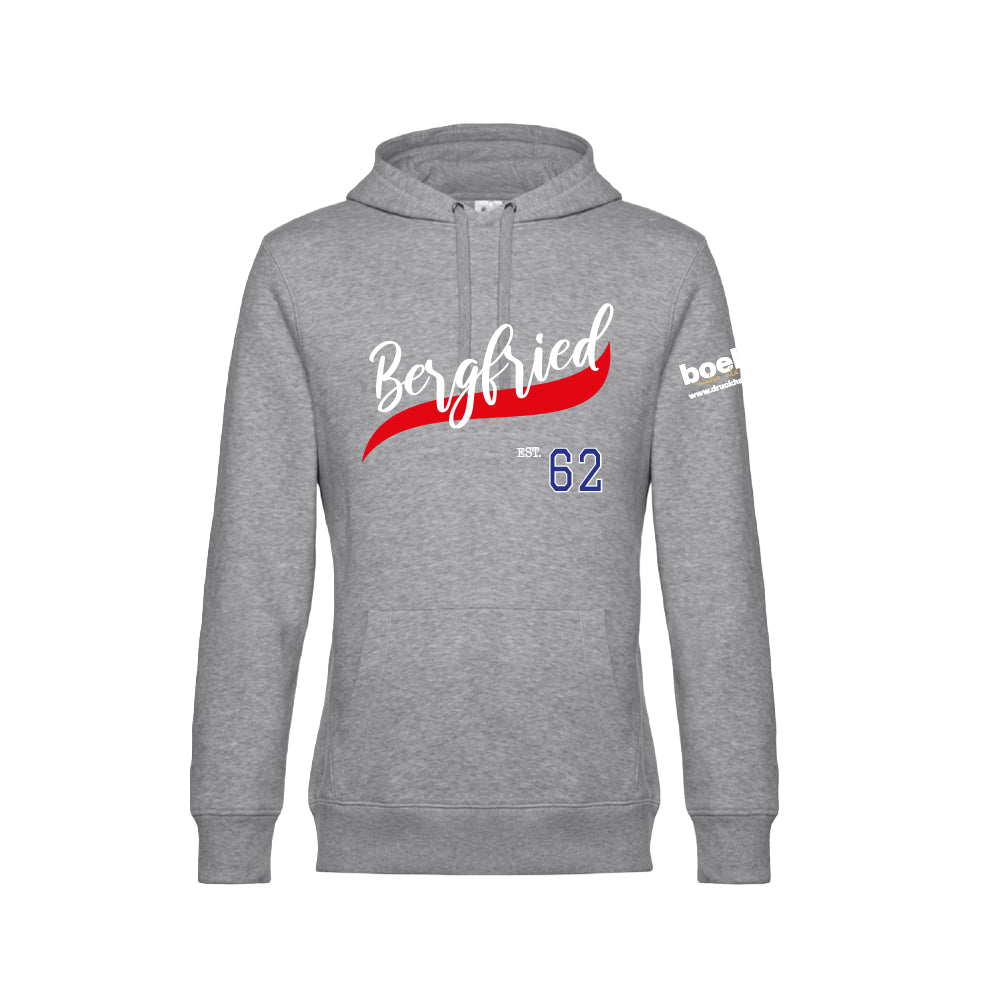 Hoodie Bergfried est. 62