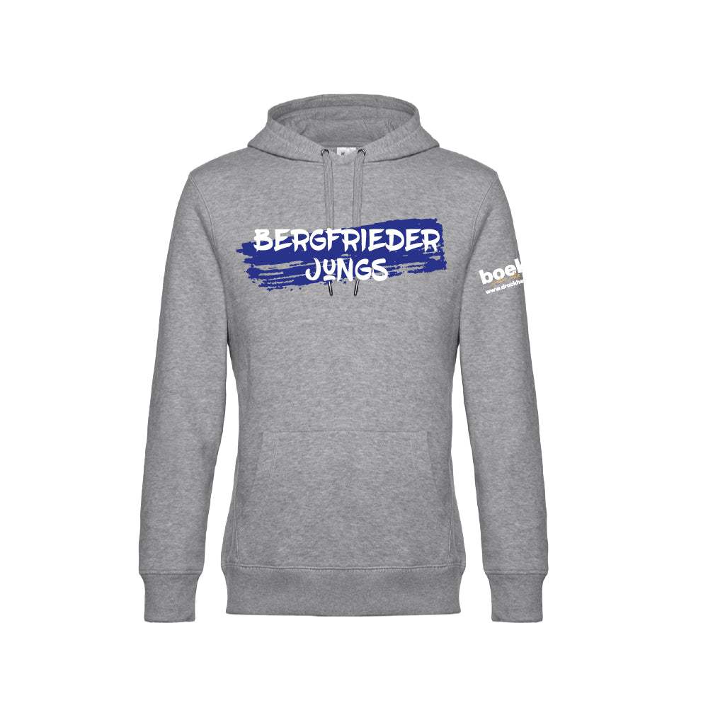 Hoodie Bergfrieder Jungs II
