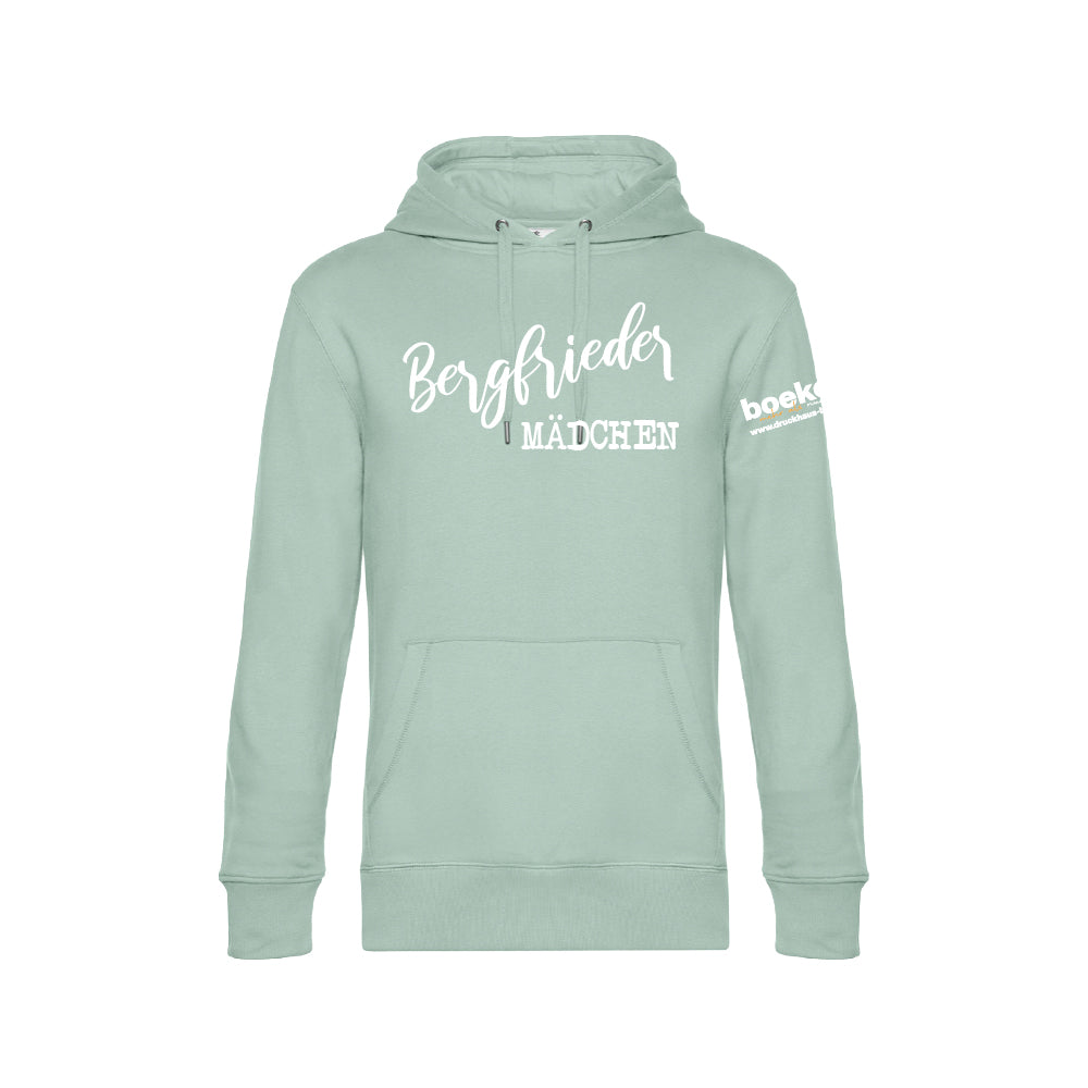 Hoodie Bergfrieder Mädchen I