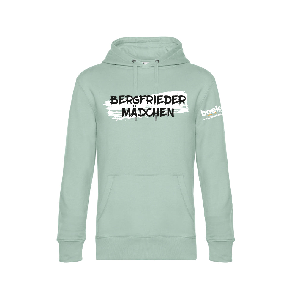 Hoodie Bergfrieder Mädchen II