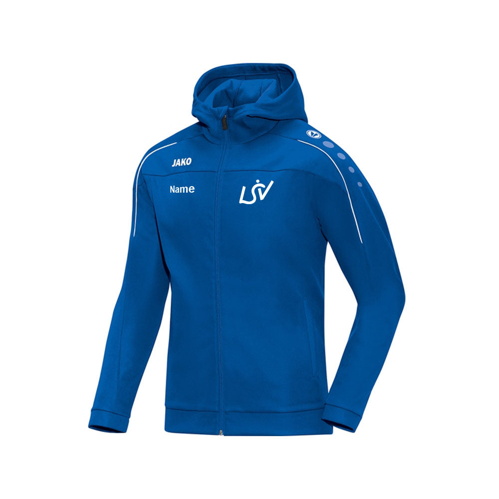 Kapuzenjacke Classico Damen