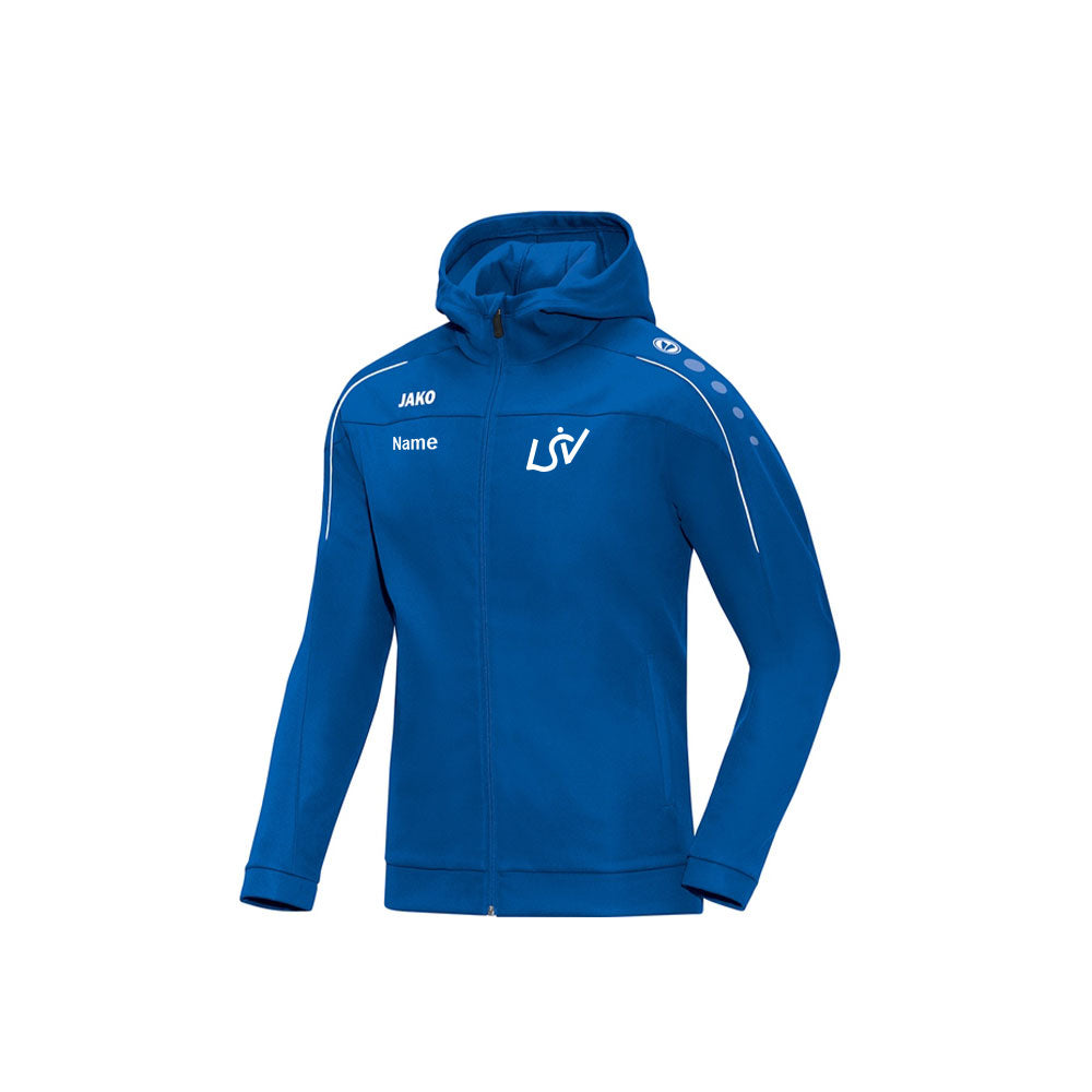 Kapuzenjacke Classico Kinder
