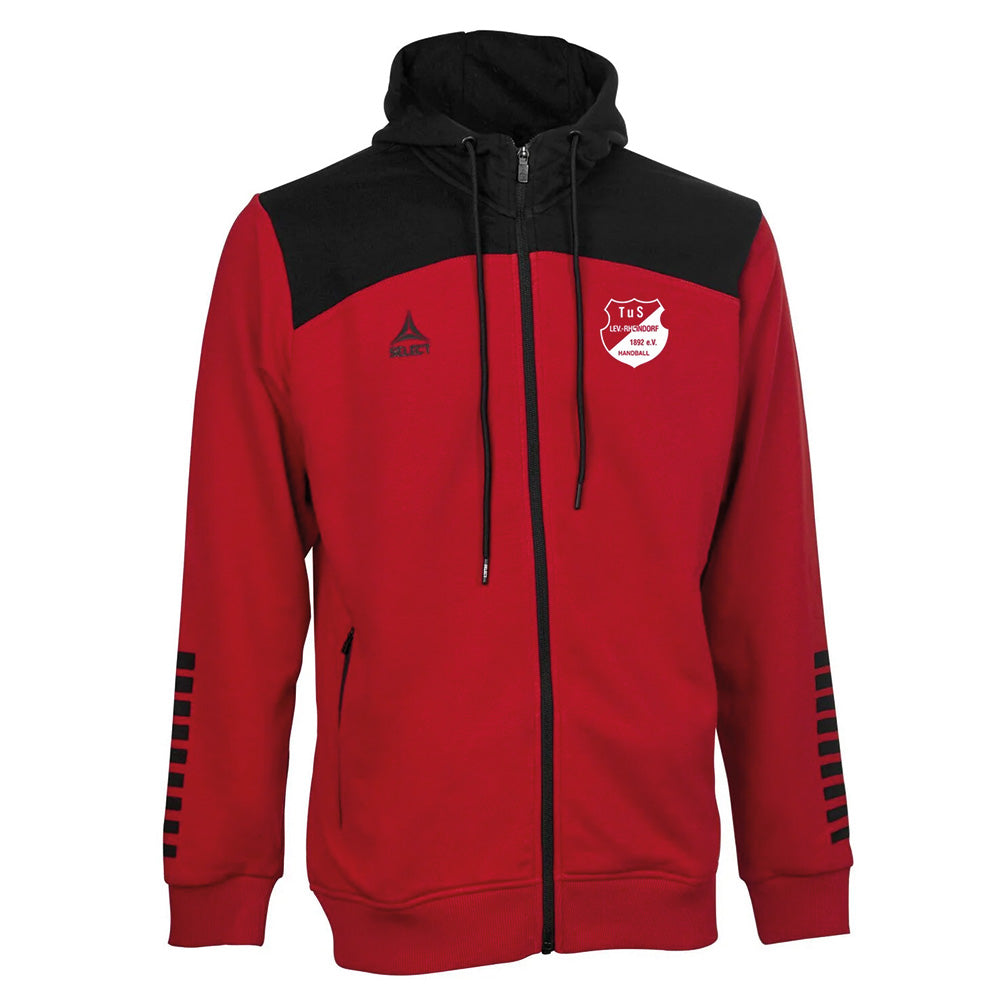 Oxford Kapuzenjacke Erwachsene