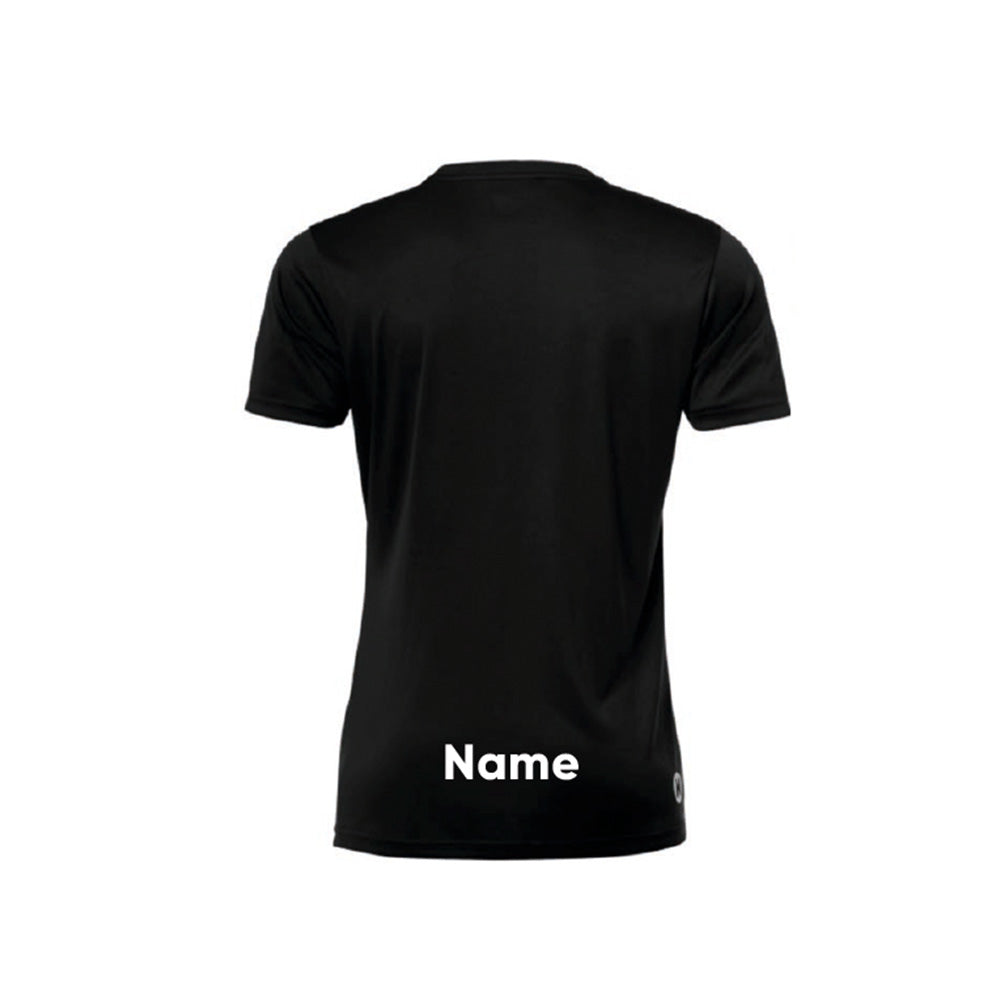 Poly Shirt Damen