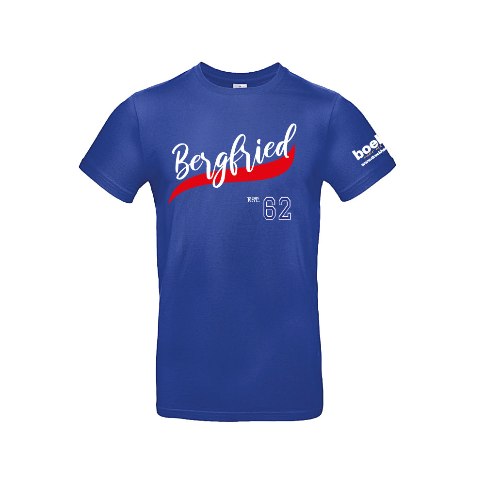 T-Shirt Bergfried est. 62