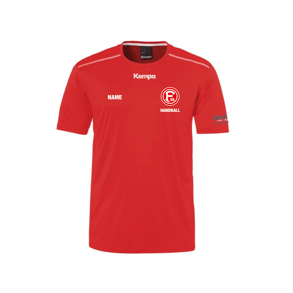 PolyShirt Kempa Männer