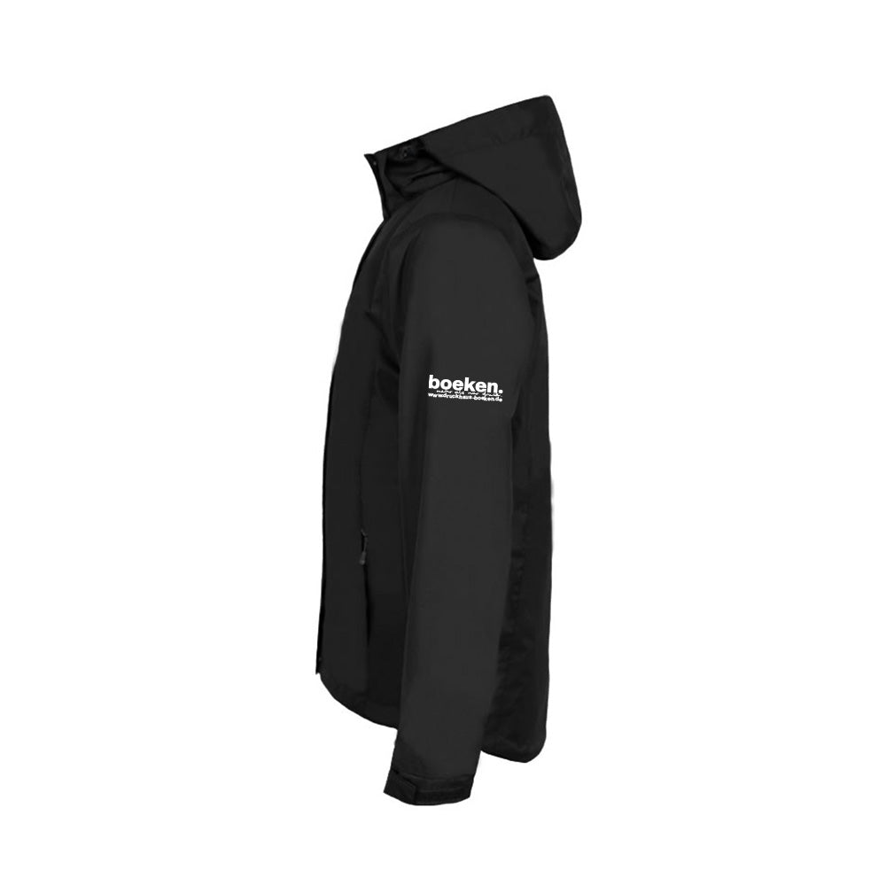 Trainer Allwetterjacke