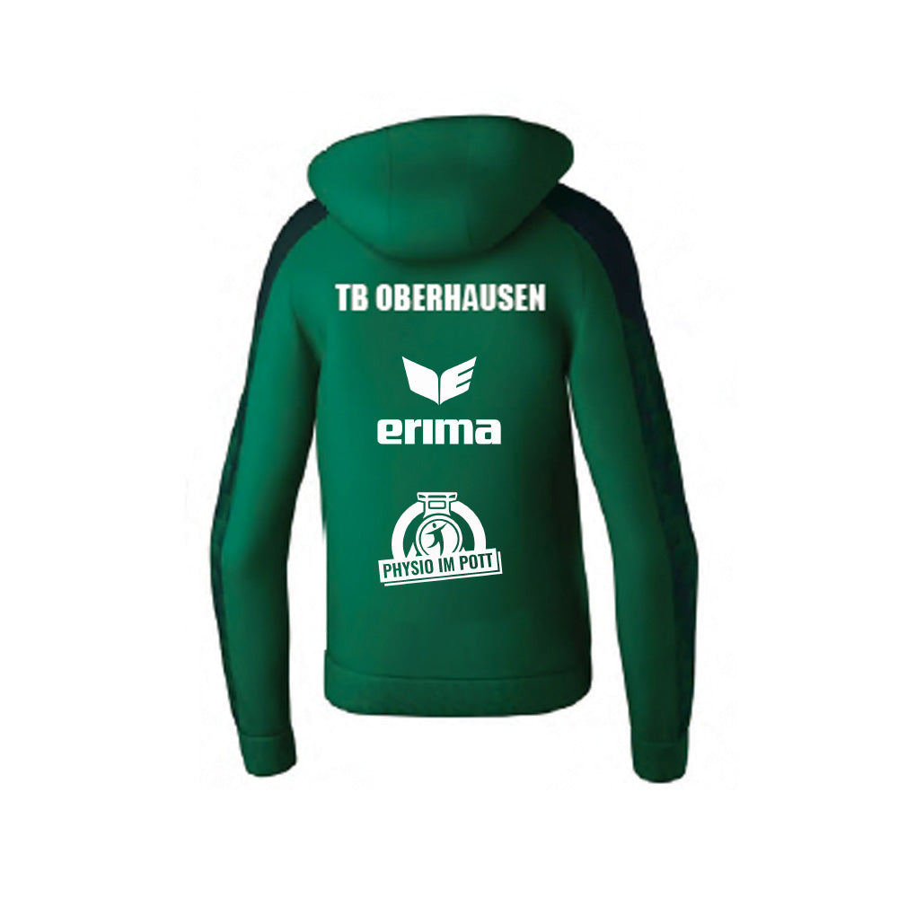 Trainingshoodie mit Kapuze Herren