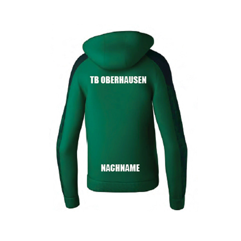 Trainingshoodie mit Kapuze Herren