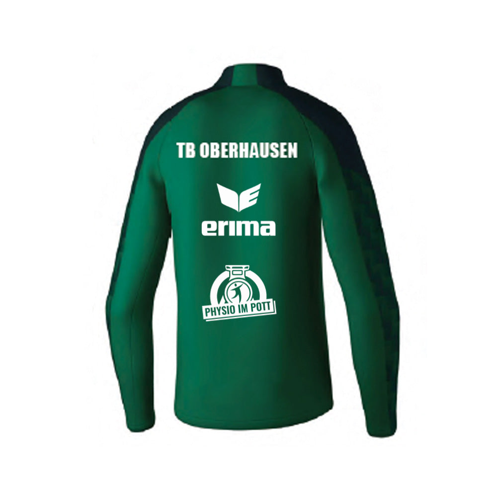 Trainingsanzug Zipper