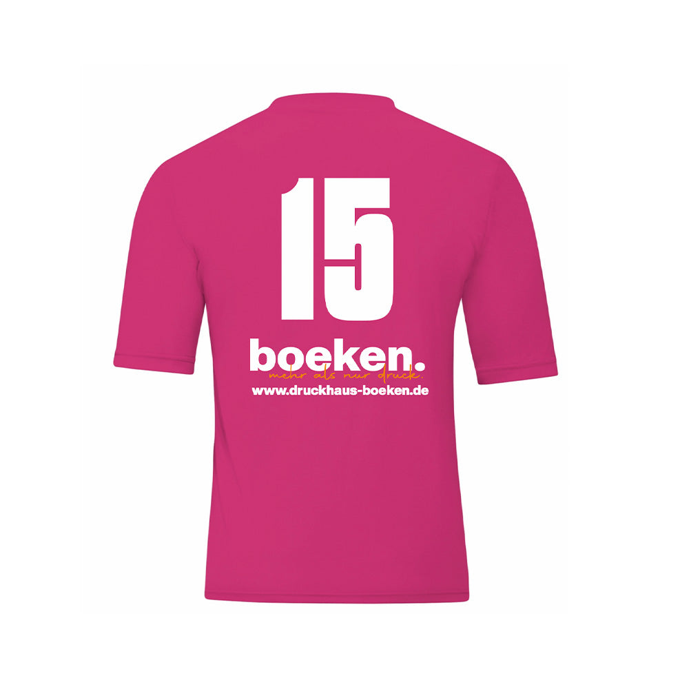 Trikot #pinkgegenrassismus