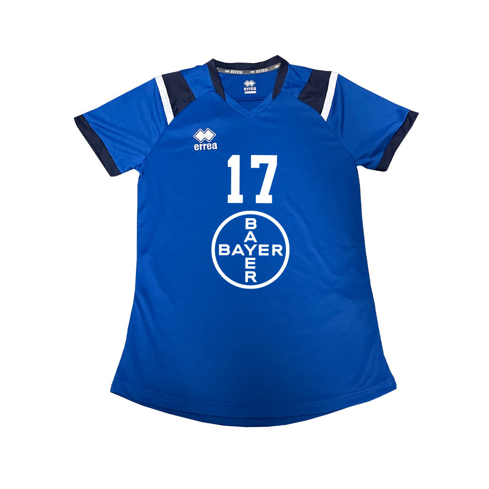 Trikot blau