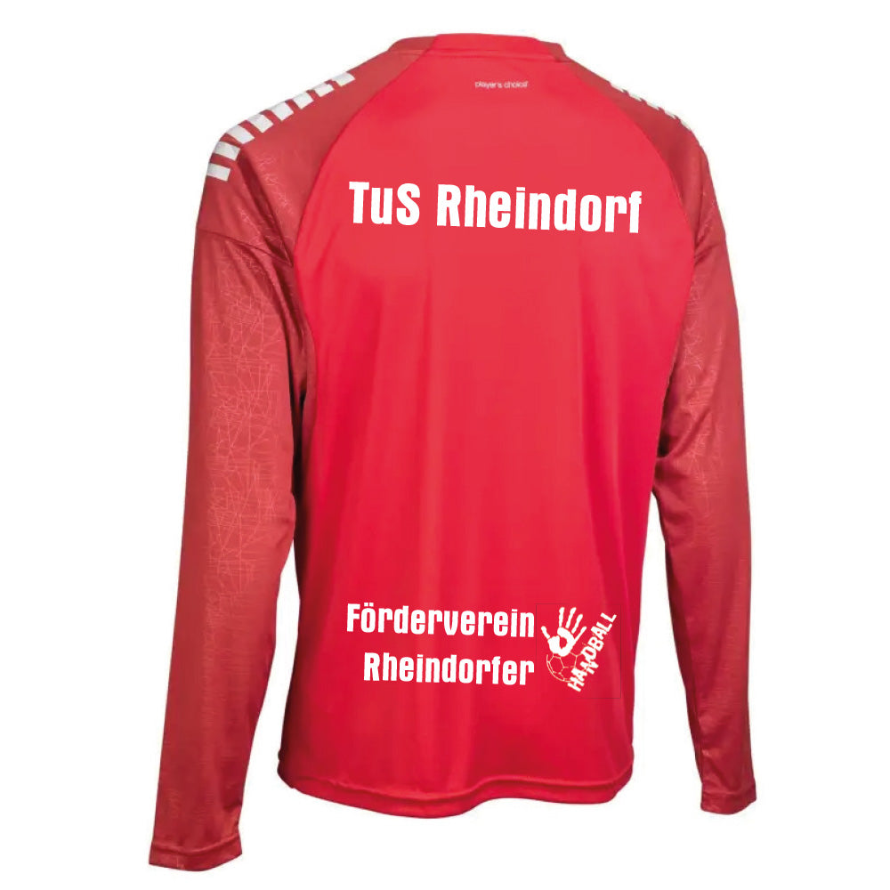 Warm-Up Shirt