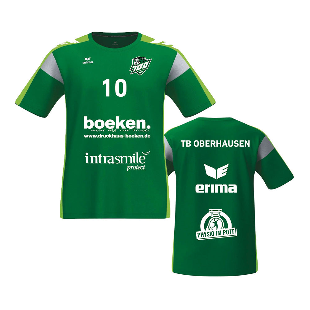 Warm up Shirt Kinder