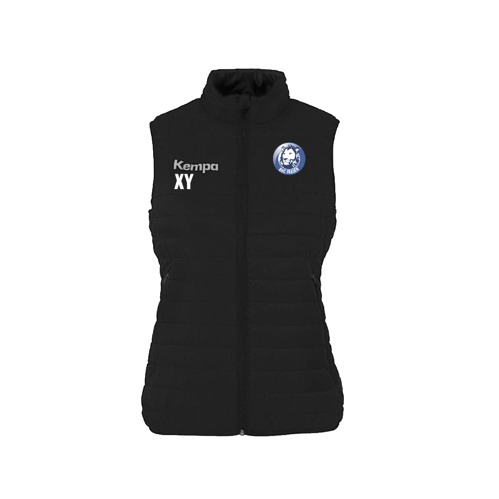 Basic Weste Damen