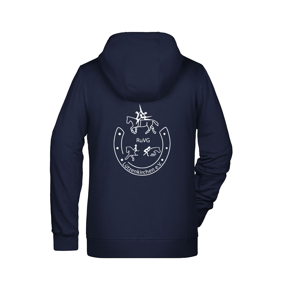 Zip-Hoodie Damen