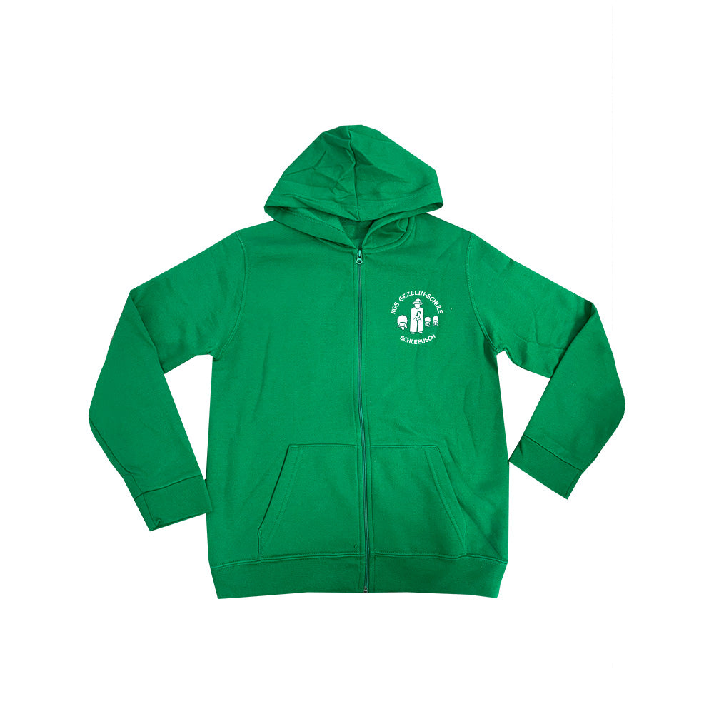 ZipHoodie Kinder
