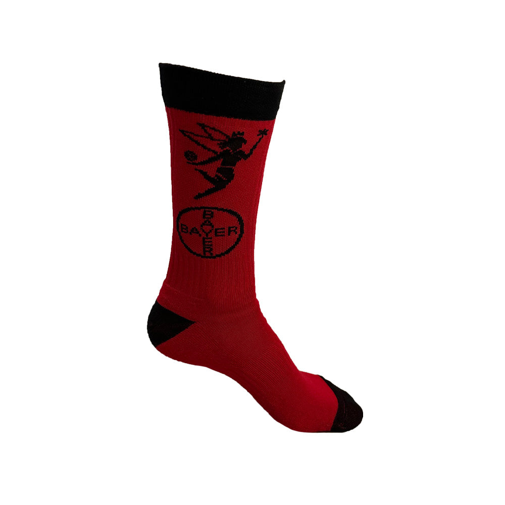Socken Rot
