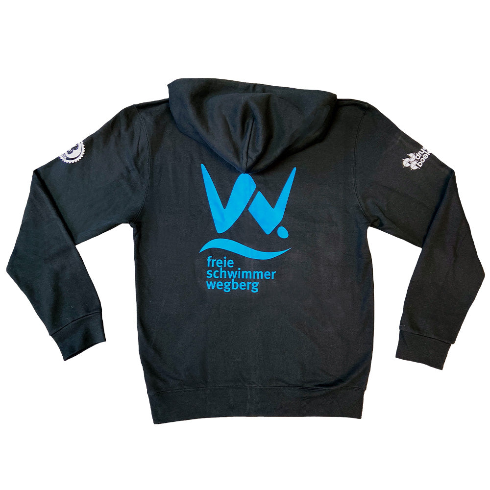 Zip-Hoodie Erwachsene