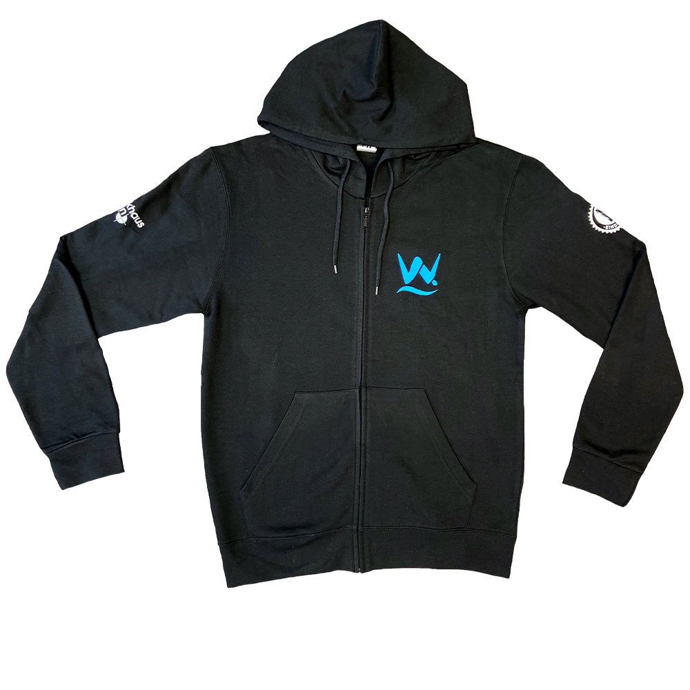 Zip-Hoodie Erwachsene