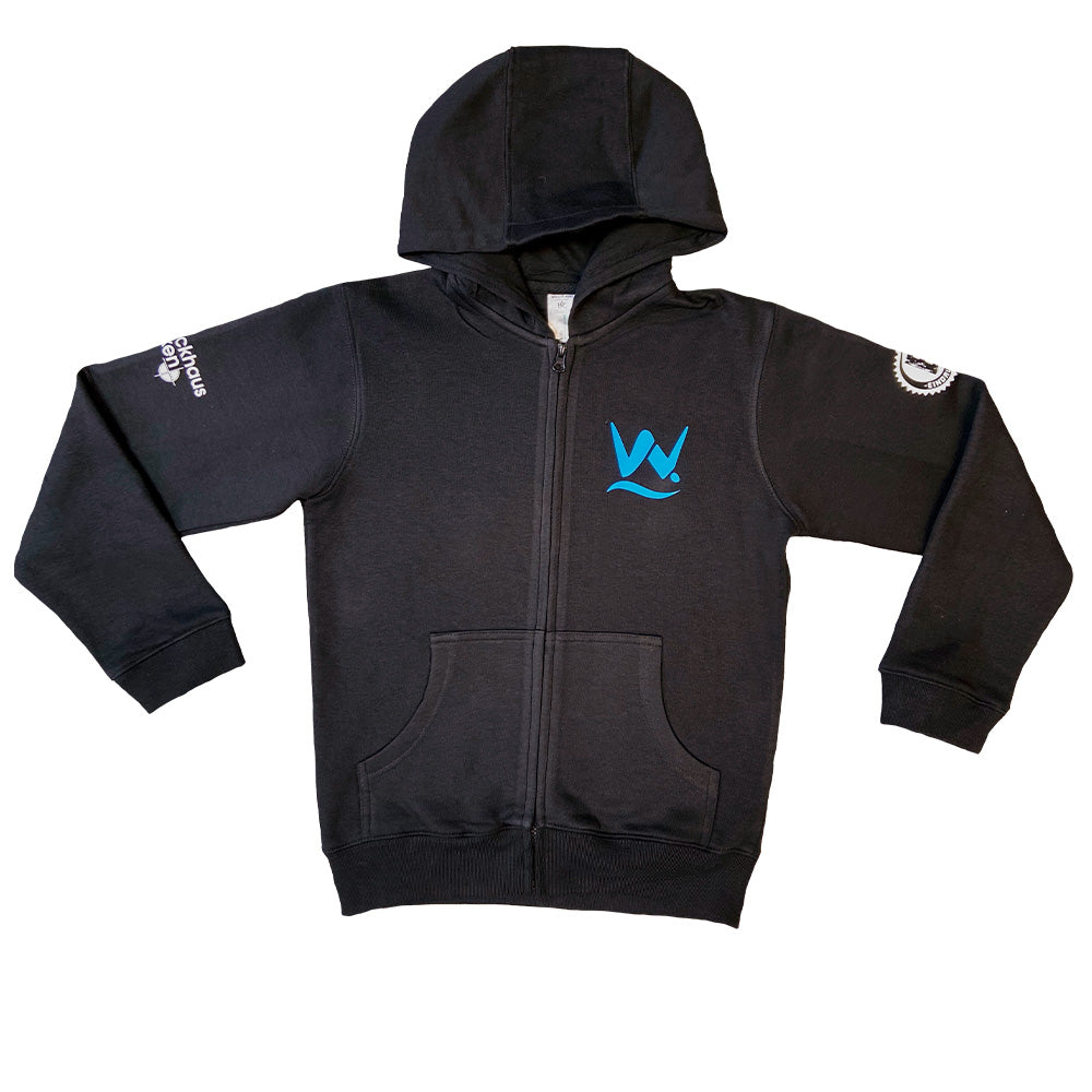 Zip-Hoodie Kind