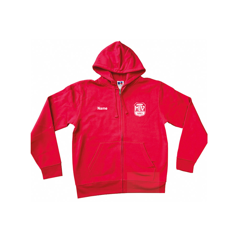 Zip-Hoodie Erwachsene