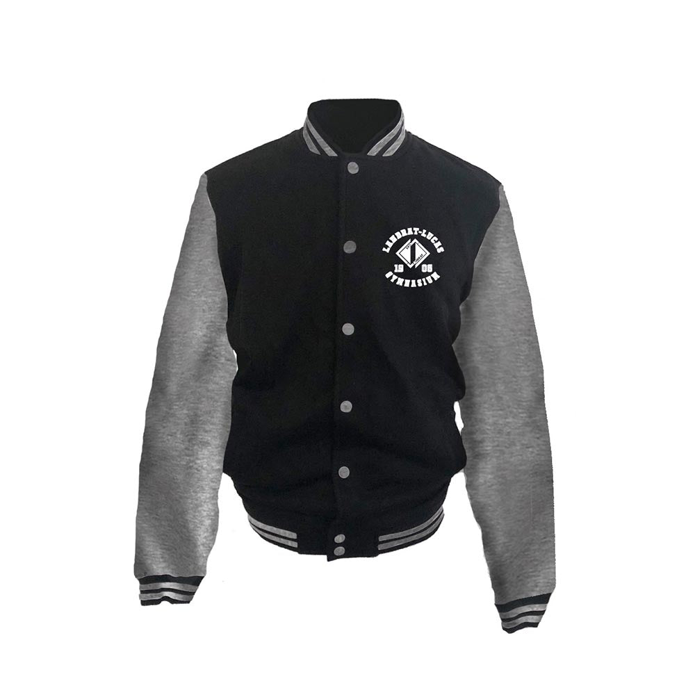 College Jacke Herren – boeken-textil - Main Image