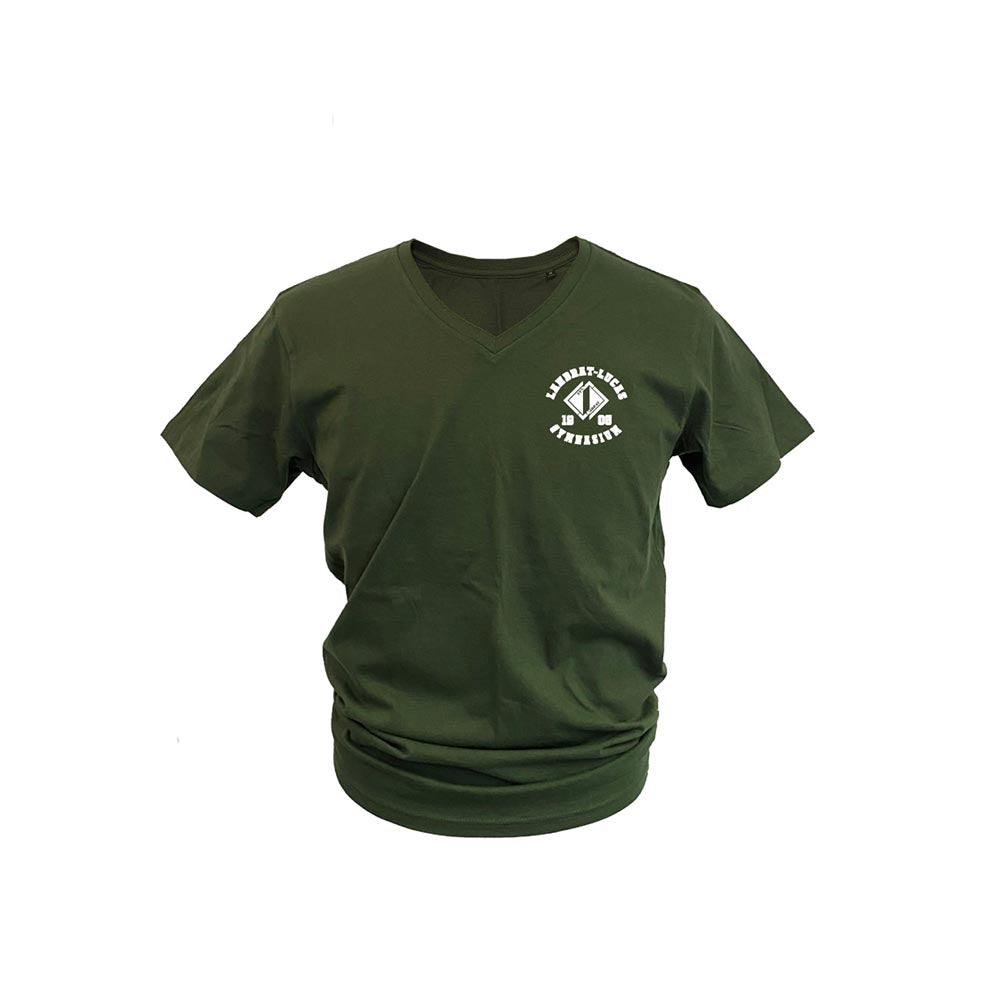T-Shirt V-Ausschnitt Herren