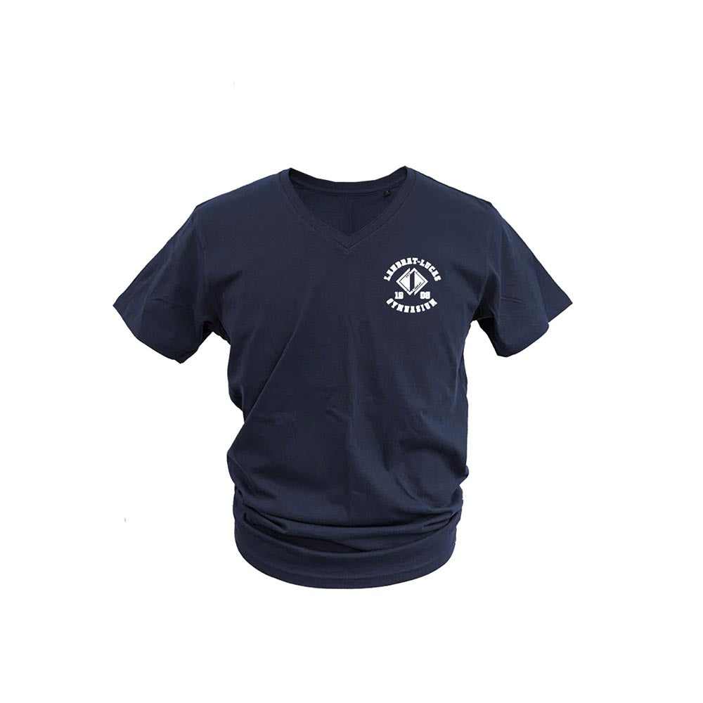 T-Shirt V-Ausschnitt Herren