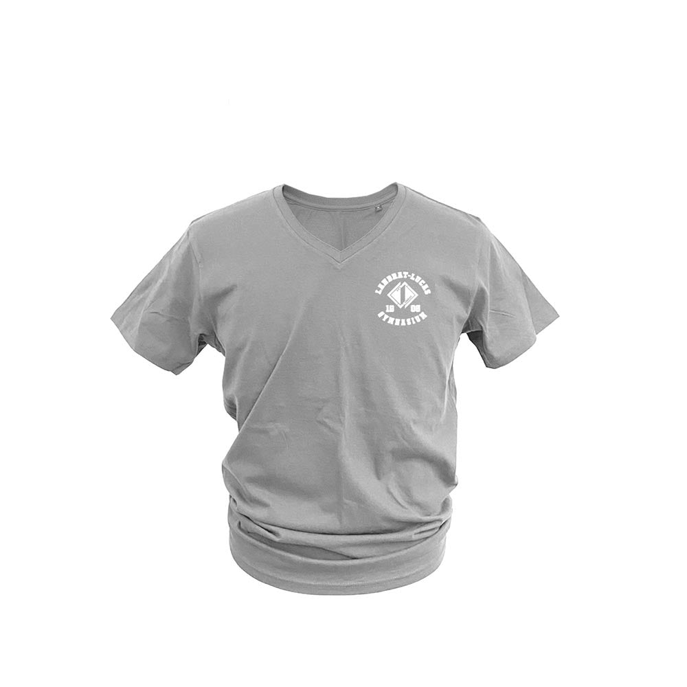 T-Shirt V-Ausschnitt Herren
