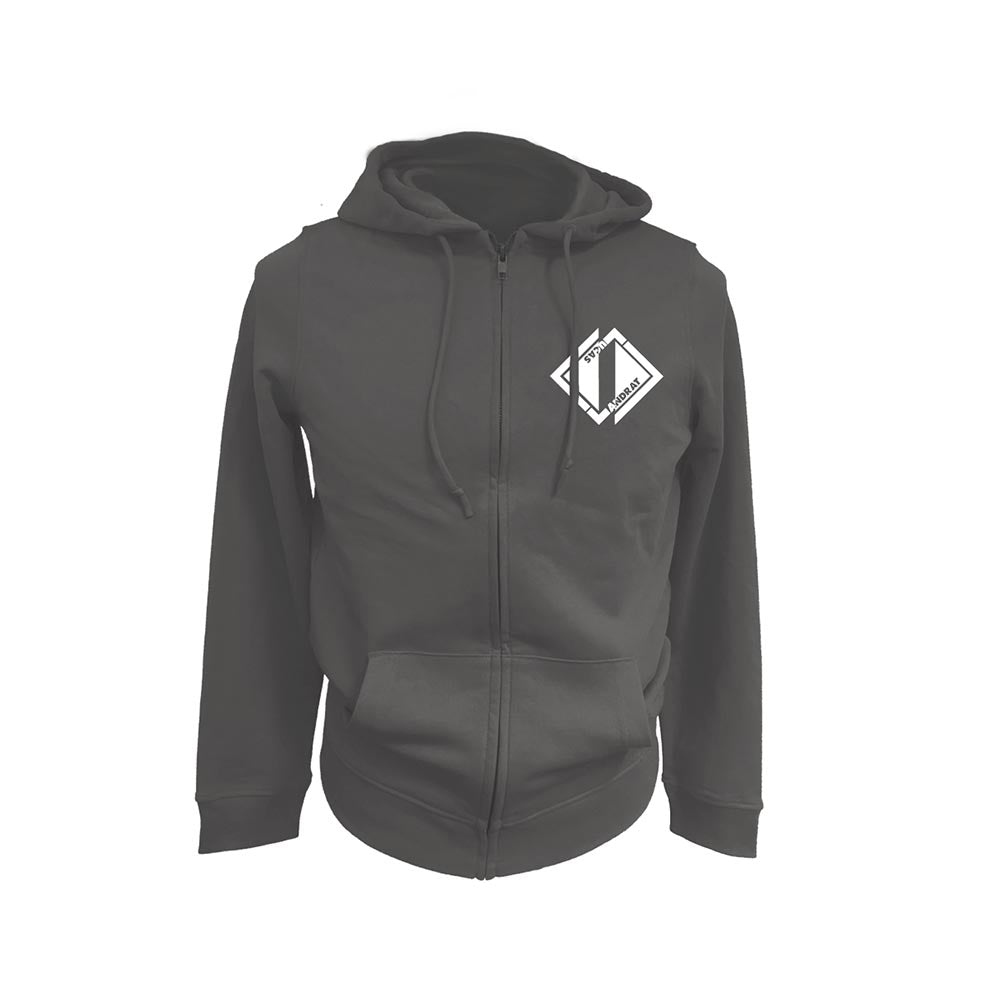 Zip-Hoodie Herren