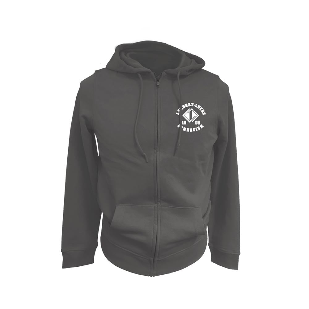 Zip-Hoodie Herren
