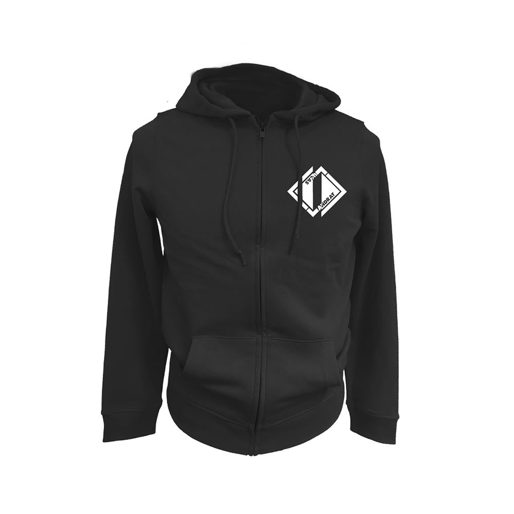 Zip-Hoodie Herren