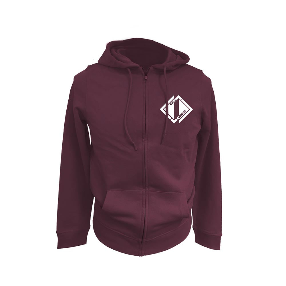 Zip-Hoodie Herren