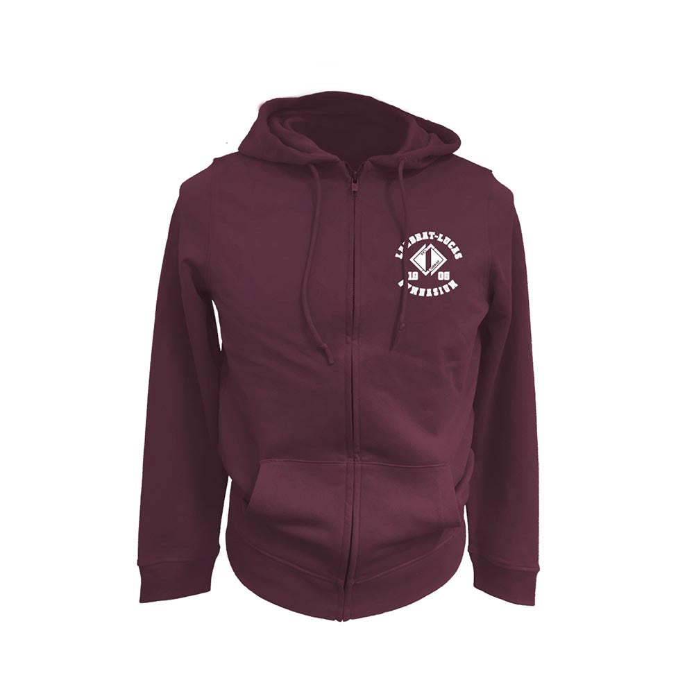 Zip-Hoodie Herren