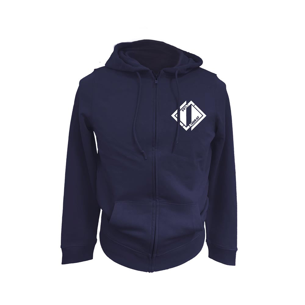 Zip-Hoodie Herren
