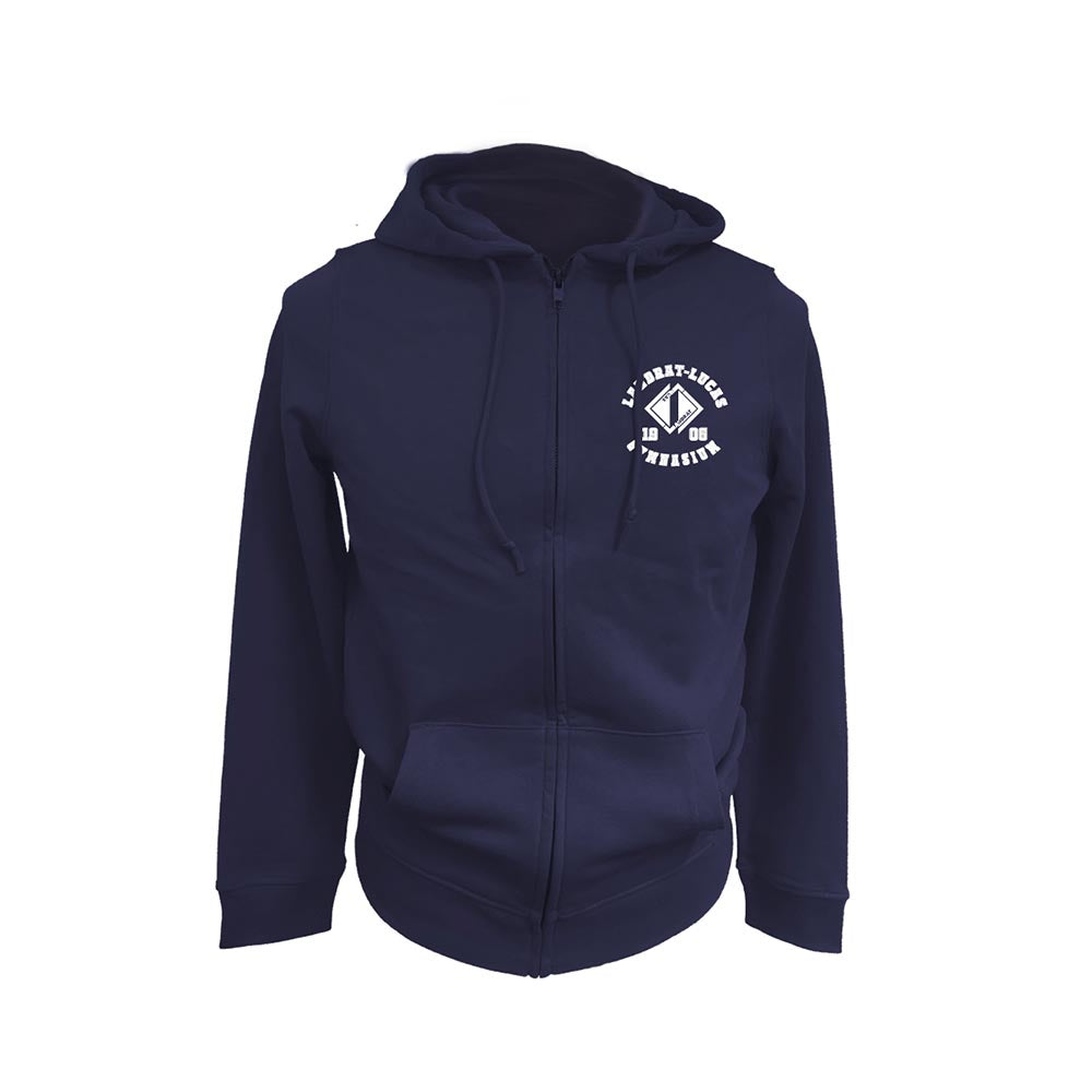 Zip-Hoodie Herren