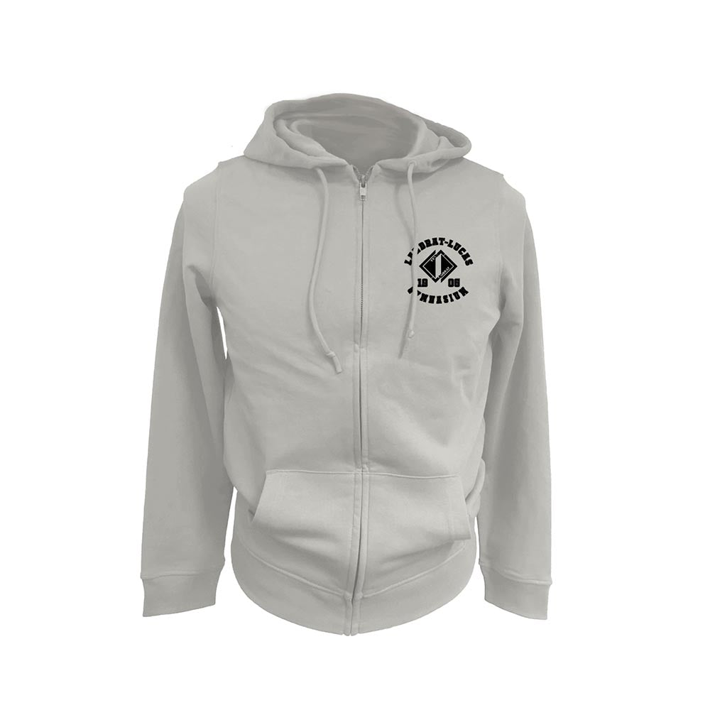 Zip-Hoodie Herren