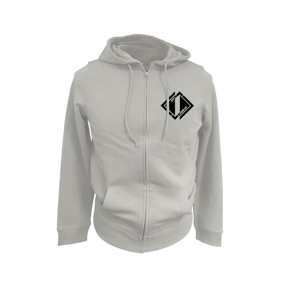 Zip-Hoodie Herren