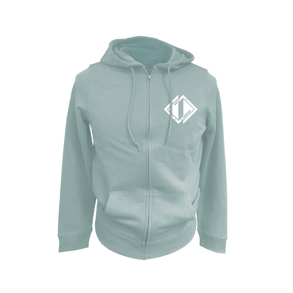 Zip-Hoodie Herren