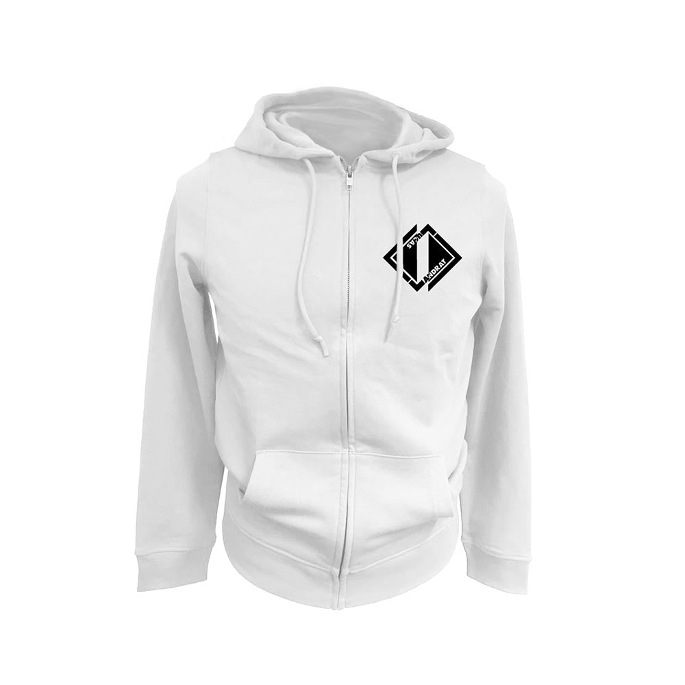 Zip-Hoodie Herren
