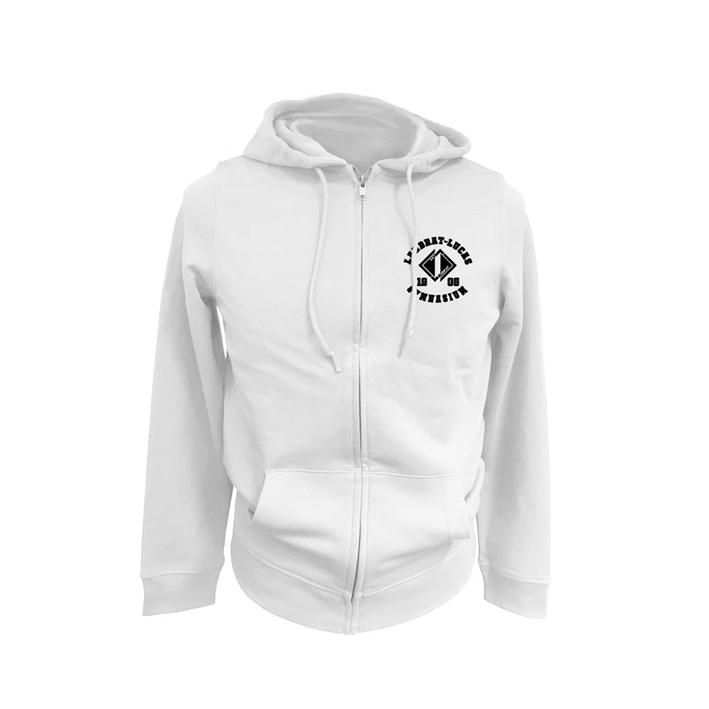Zip-Hoodie Herren
