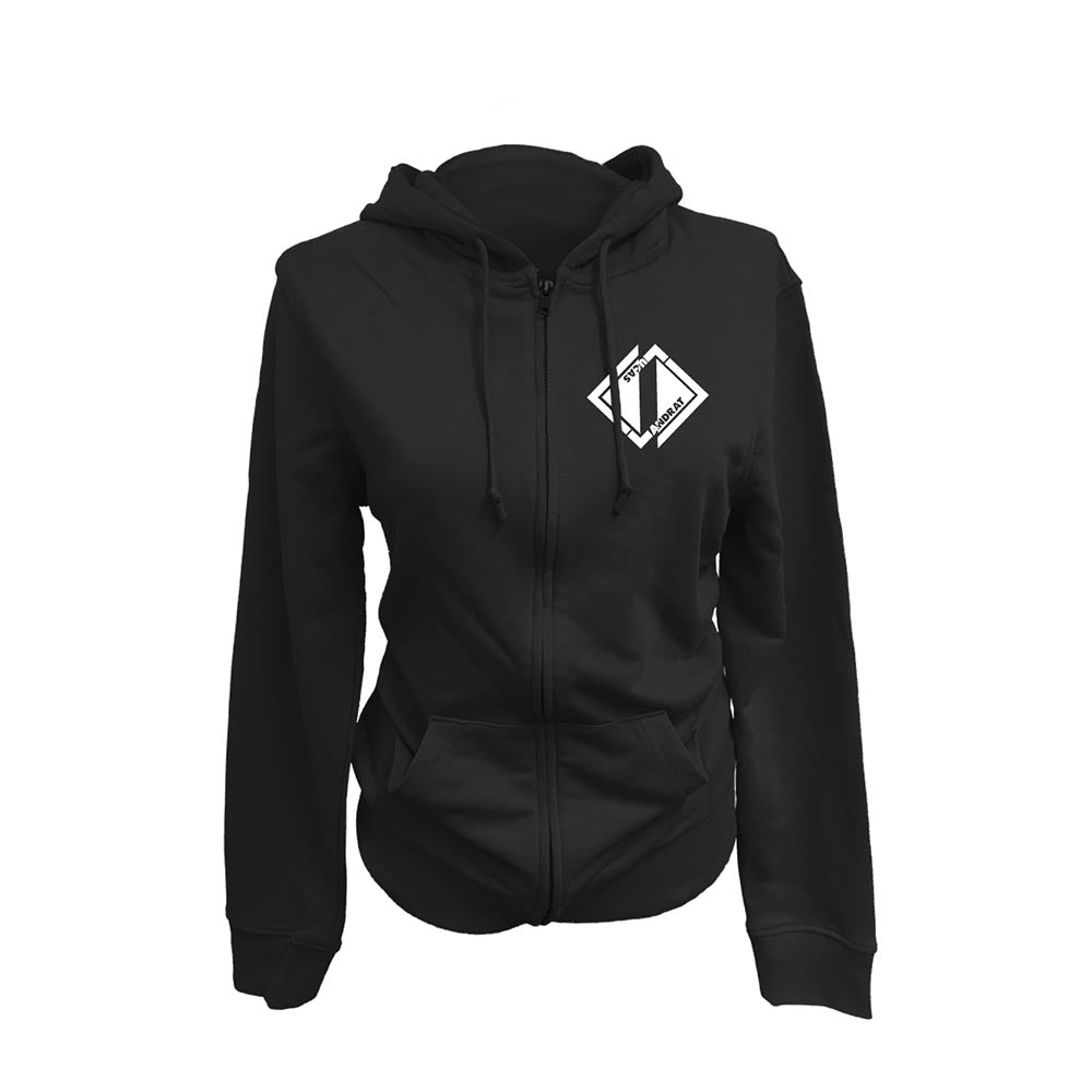 Zip-Hoodie Damen