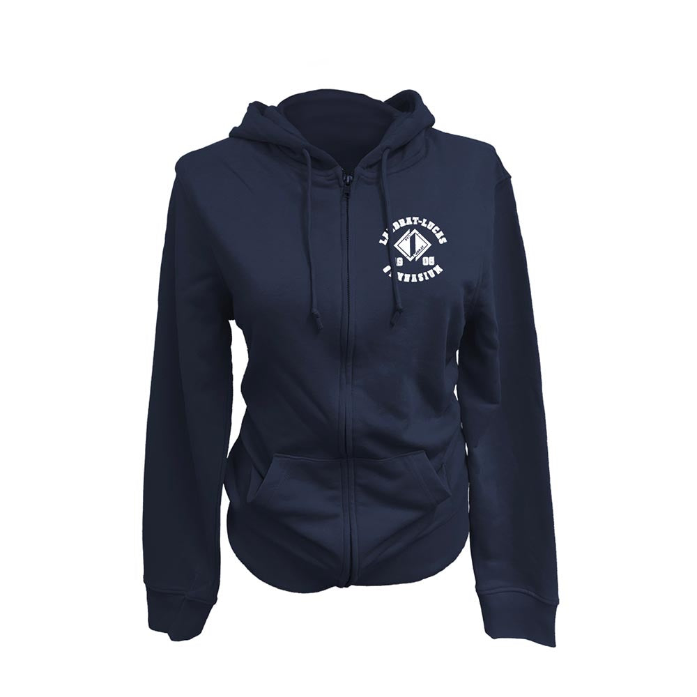 Zip-Hoodie Damen