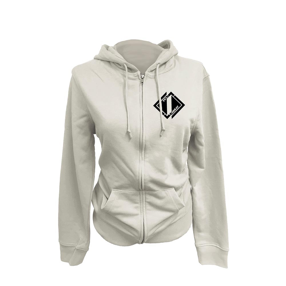 Zip-Hoodie Damen