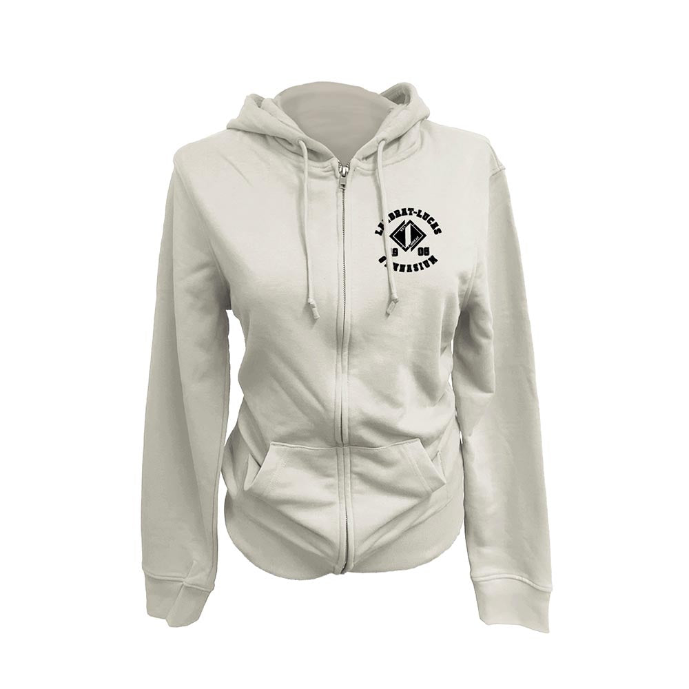 Zip-Hoodie Damen