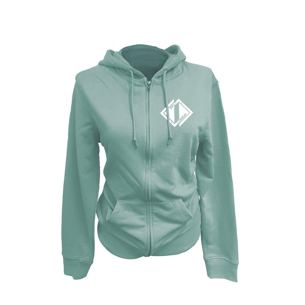 Zip-Hoodie Damen