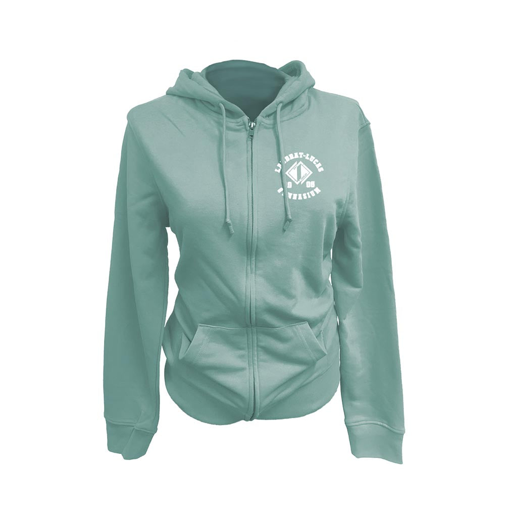 Zip-Hoodie Damen